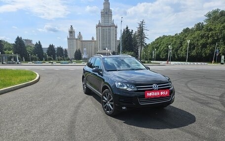 Volkswagen Touareg III, 2013 год, 2 540 557 рублей, 11 фотография