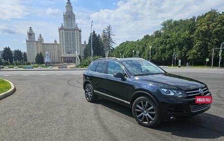 Volkswagen Touareg III, 2013 год, 2 540 557 рублей, 10 фотография
