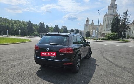 Volkswagen Touareg III, 2013 год, 2 540 557 рублей, 18 фотография
