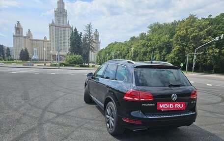 Volkswagen Touareg III, 2013 год, 2 540 557 рублей, 17 фотография