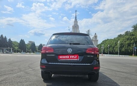 Volkswagen Touareg III, 2013 год, 2 540 557 рублей, 19 фотография