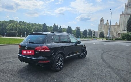 Volkswagen Touareg III, 2013 год, 2 540 557 рублей, 20 фотография