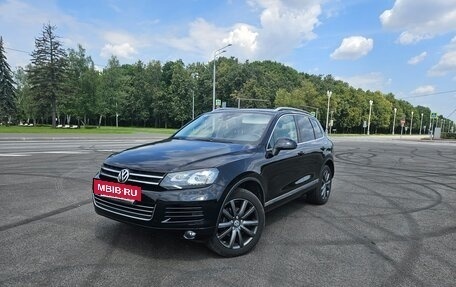 Volkswagen Touareg III, 2013 год, 2 540 557 рублей, 21 фотография