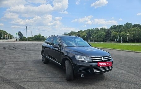 Volkswagen Touareg III, 2013 год, 2 540 557 рублей, 23 фотография