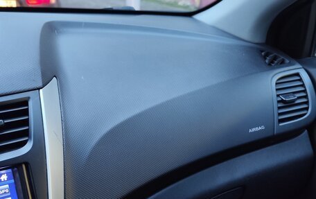 Hyundai Solaris II рестайлинг, 2011 год, 750 000 рублей, 14 фотография