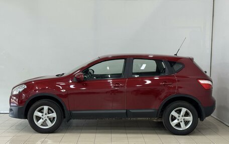 Nissan Qashqai, 2012 год, 829 000 рублей, 2 фотография