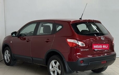 Nissan Qashqai, 2012 год, 829 000 рублей, 3 фотография