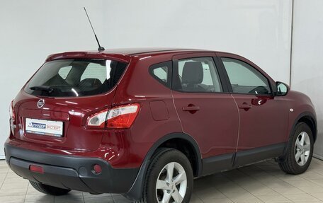 Nissan Qashqai, 2012 год, 829 000 рублей, 6 фотография