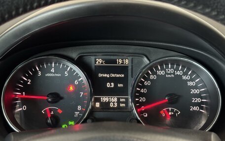 Nissan Qashqai, 2012 год, 829 000 рублей, 15 фотография
