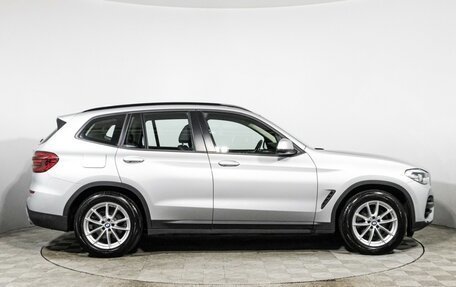 BMW X3, 2018 год, 3 489 000 рублей, 4 фотография