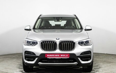 BMW X3, 2018 год, 3 489 000 рублей, 2 фотография