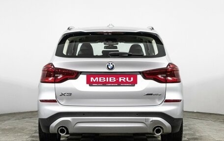 BMW X3, 2018 год, 3 489 000 рублей, 6 фотография