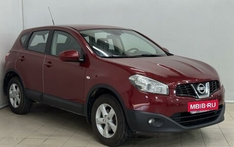 Nissan Qashqai, 2012 год, 829 000 рублей, 8 фотография
