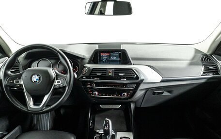 BMW X3, 2018 год, 3 489 000 рублей, 13 фотография