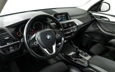 BMW X3, 2018 год, 3 489 000 рублей, 11 фотография