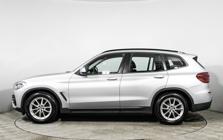 BMW X3, 2018 год, 3 489 000 рублей, 8 фотография