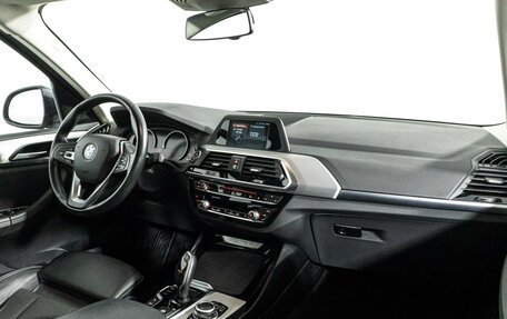 BMW X3, 2018 год, 3 489 000 рублей, 9 фотография