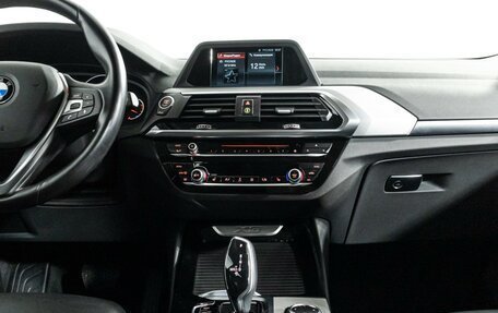 BMW X3, 2018 год, 3 489 000 рублей, 14 фотография