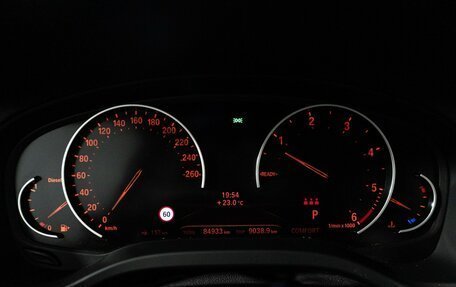 BMW X3, 2018 год, 3 489 000 рублей, 12 фотография