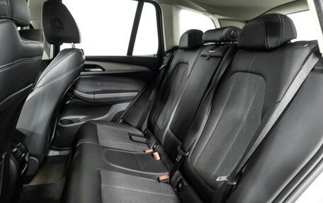 BMW X3, 2018 год, 3 489 000 рублей, 10 фотография