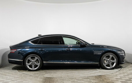 Genesis G80, 2021 год, 3 249 898 рублей, 4 фотография