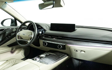 Genesis G80, 2021 год, 3 249 898 рублей, 8 фотография