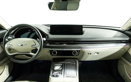 Genesis G80, 2021 год, 3 249 898 рублей, 12 фотография
