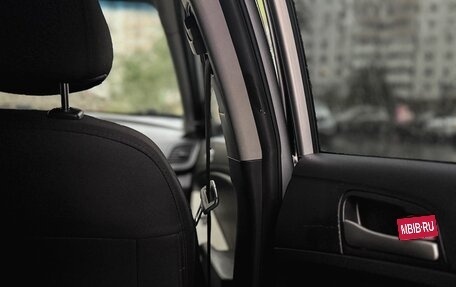 Hyundai Solaris II рестайлинг, 2013 год, 950 000 рублей, 14 фотография