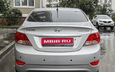 Hyundai Solaris II рестайлинг, 2013 год, 950 000 рублей, 3 фотография