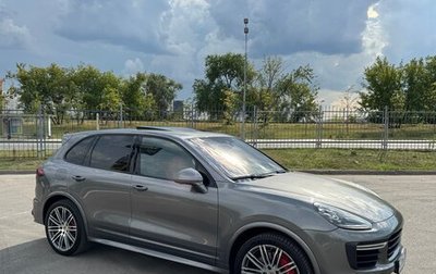 Porsche Cayenne III, 2015 год, 4 000 000 рублей, 1 фотография