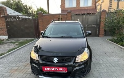 Suzuki SX4 II рестайлинг, 2012 год, 690 000 рублей, 1 фотография