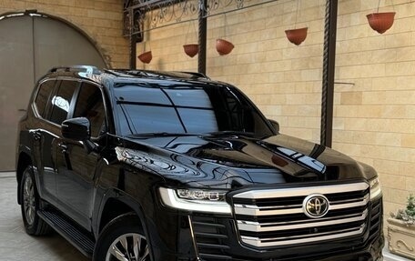 Toyota Land Cruiser, 2022 год, 9 800 000 рублей, 1 фотография