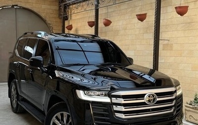 Toyota Land Cruiser, 2022 год, 9 800 000 рублей, 1 фотография
