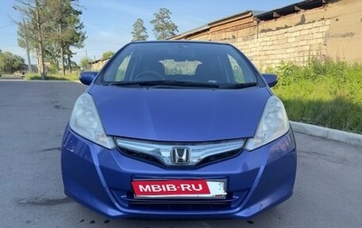 Honda Fit III, 2010 год, 900 000 рублей, 1 фотография