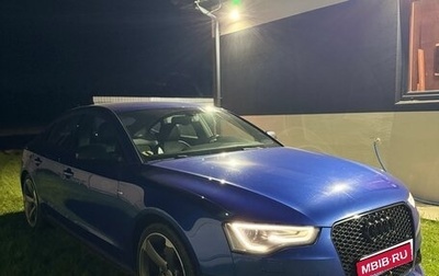 Audi A5, 2016 год, 2 500 000 рублей, 1 фотография