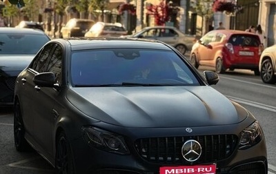 Mercedes-Benz E-Класс AMG, 2017 год, 6 000 000 рублей, 1 фотография