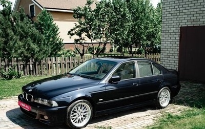 BMW 5 серия, 2001 год, 1 700 000 рублей, 1 фотография