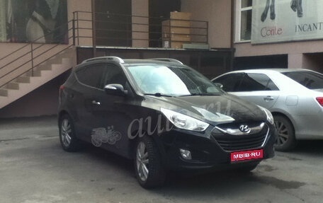 Hyundai Tucson III, 2010 год, 900 000 рублей, 1 фотография