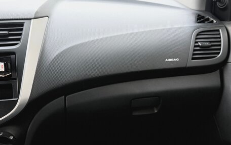 Hyundai Solaris II рестайлинг, 2013 год, 950 000 рублей, 22 фотография