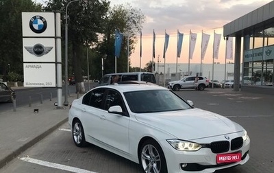 BMW 3 серия, 2013 год, 2 500 000 рублей, 1 фотография