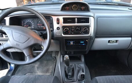Mitsubishi Pajero Sport II рестайлинг, 2008 год, 1 550 000 рублей, 2 фотография