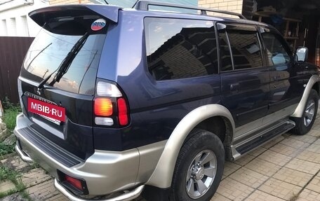 Mitsubishi Pajero Sport II рестайлинг, 2008 год, 1 550 000 рублей, 4 фотография
