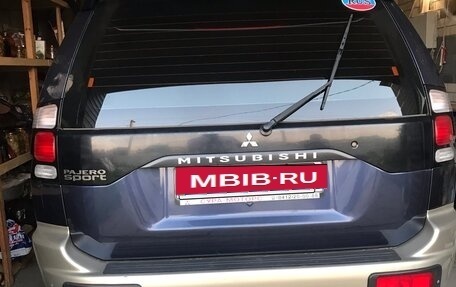 Mitsubishi Pajero Sport II рестайлинг, 2008 год, 1 550 000 рублей, 7 фотография