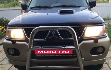 Mitsubishi Pajero Sport II рестайлинг, 2008 год, 1 550 000 рублей, 6 фотография