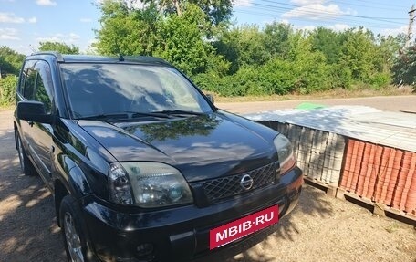 Nissan X-Trail, 2005 год, 750 000 рублей, 4 фотография