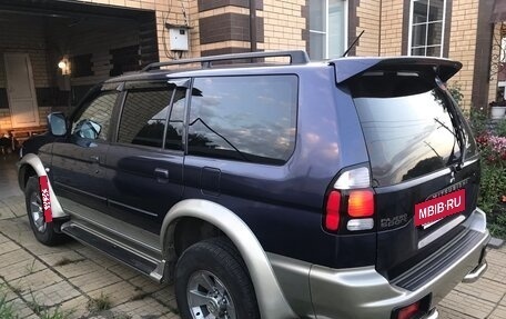 Mitsubishi Pajero Sport II рестайлинг, 2008 год, 1 550 000 рублей, 3 фотография