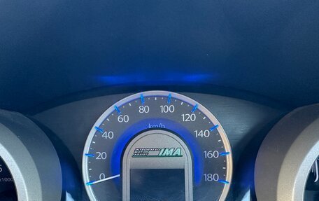 Honda Fit III, 2010 год, 900 000 рублей, 9 фотография