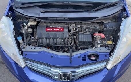 Honda Fit III, 2010 год, 900 000 рублей, 8 фотография