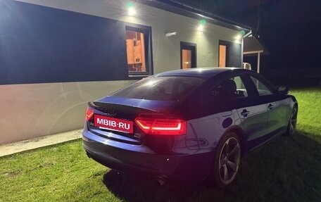 Audi A5, 2016 год, 2 500 000 рублей, 2 фотография