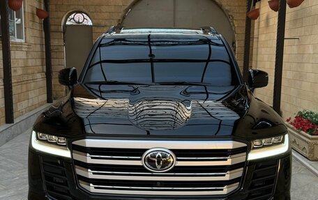 Toyota Land Cruiser, 2022 год, 9 800 000 рублей, 3 фотография